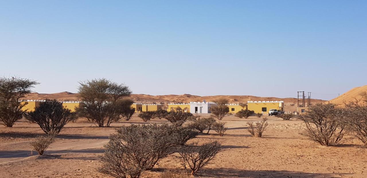 Al Hawiyah Camp Hotel Exterior foto