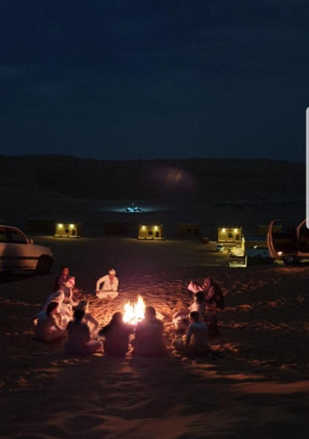Al Hawiyah Camp Hotel Exterior foto