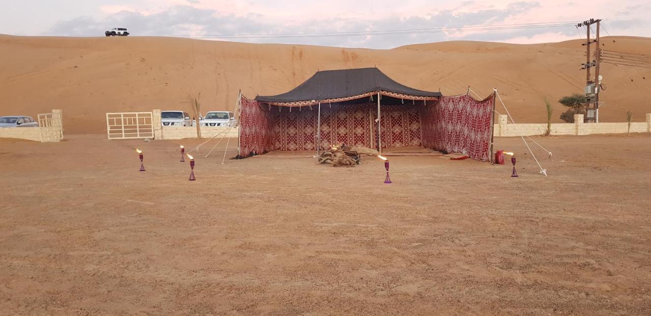 Al Hawiyah Camp Hotel Exterior foto