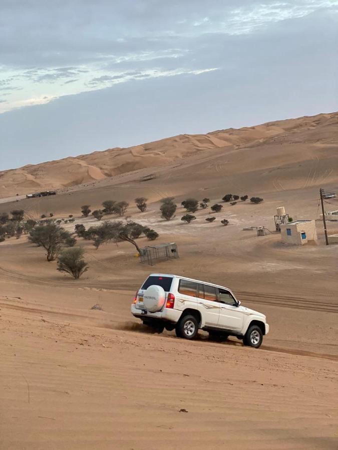Al Hawiyah Camp Hotel Exterior foto