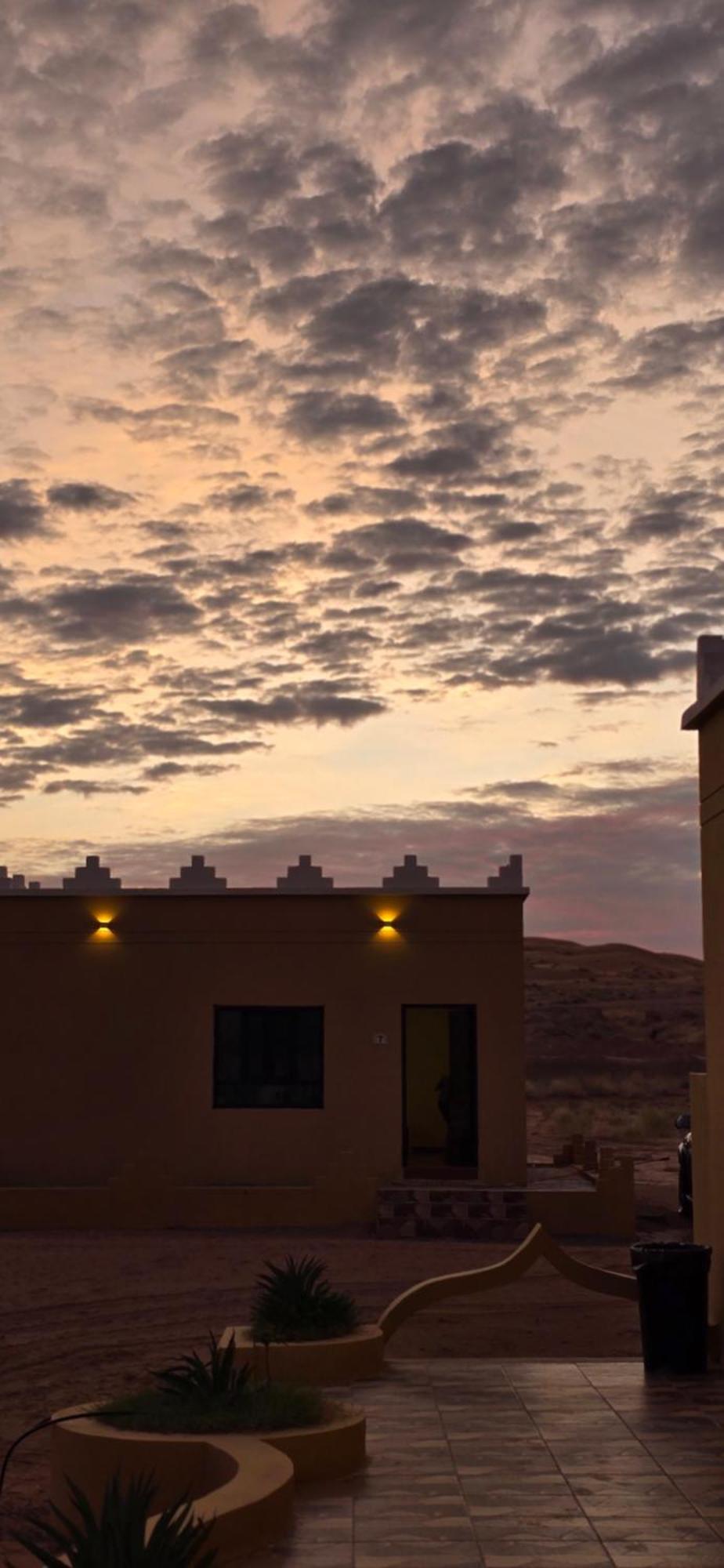 Al Hawiyah Camp Hotel Exterior foto