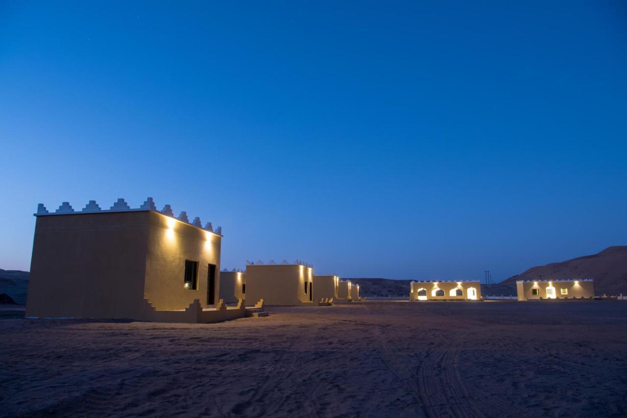 Al Hawiyah Camp Hotel Exterior foto