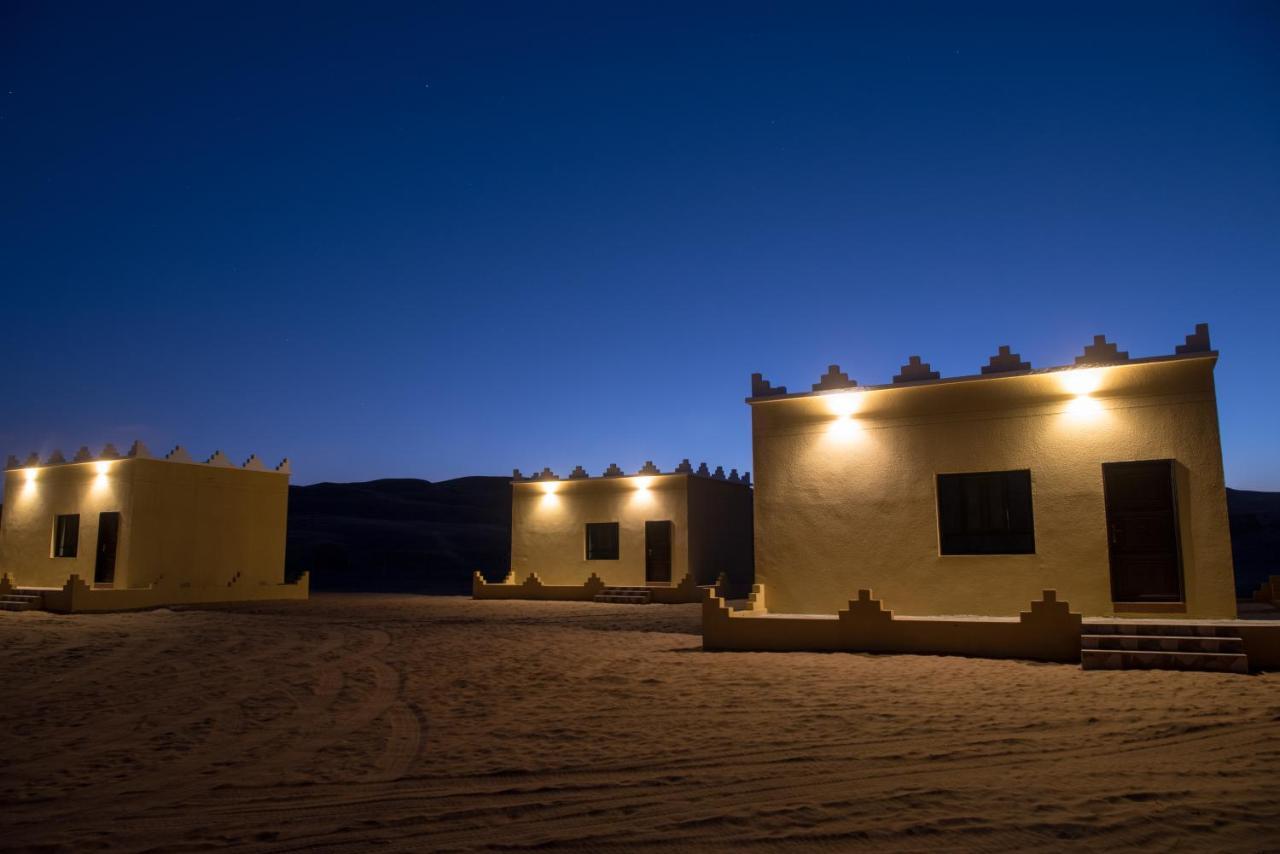 Al Hawiyah Camp Hotel Exterior foto