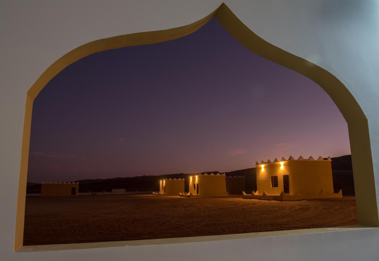 Al Hawiyah Camp Hotel Exterior foto