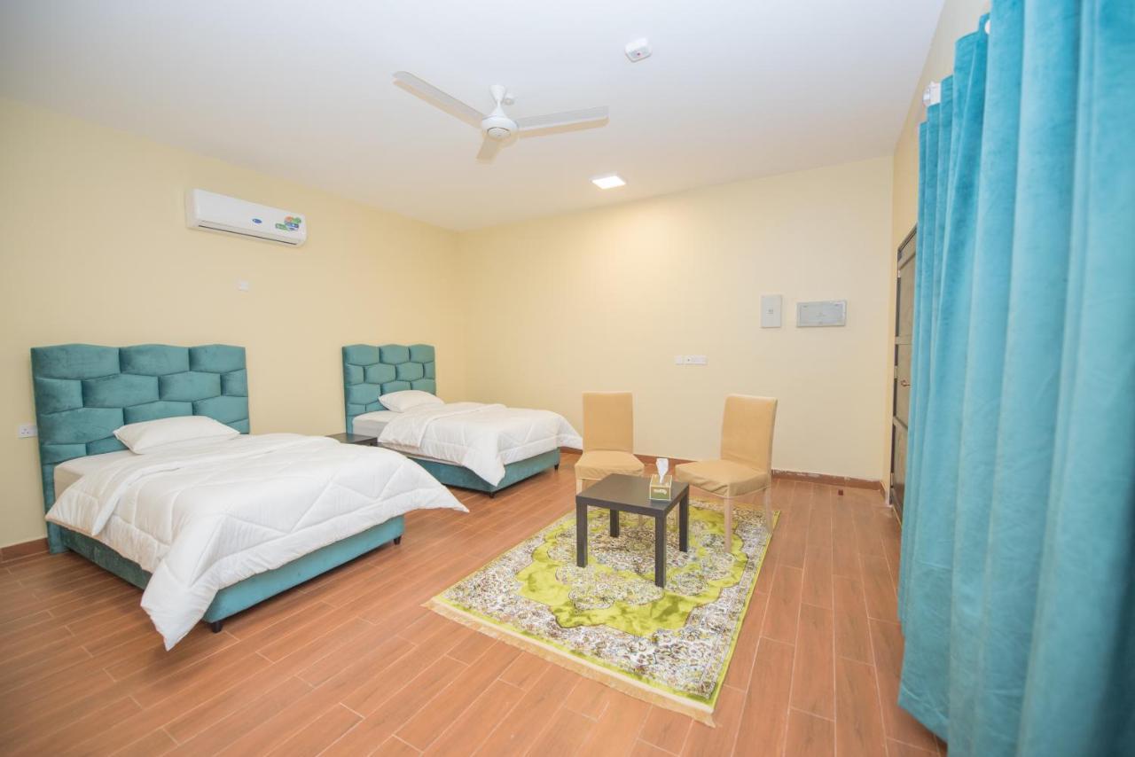 Al Hawiyah Camp Hotel Exterior foto