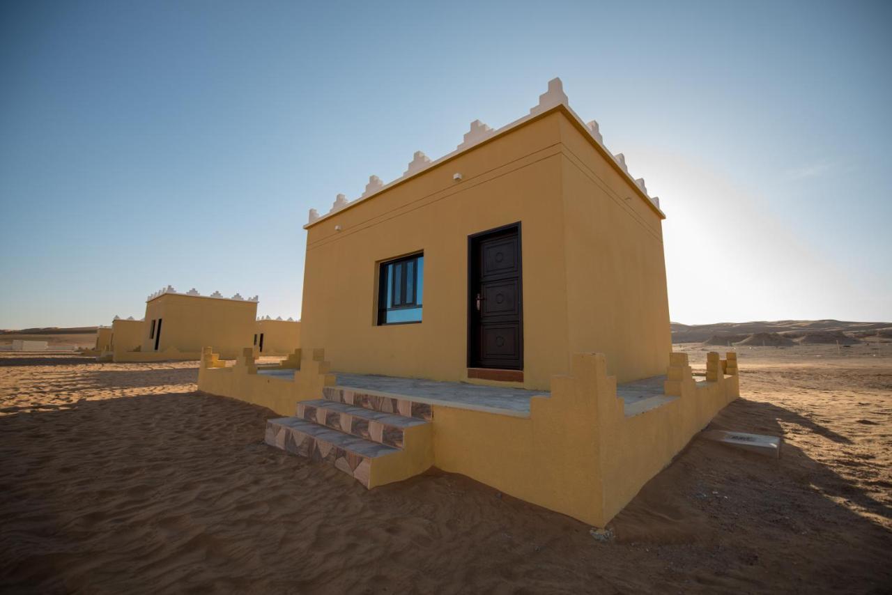 Al Hawiyah Camp Hotel Exterior foto