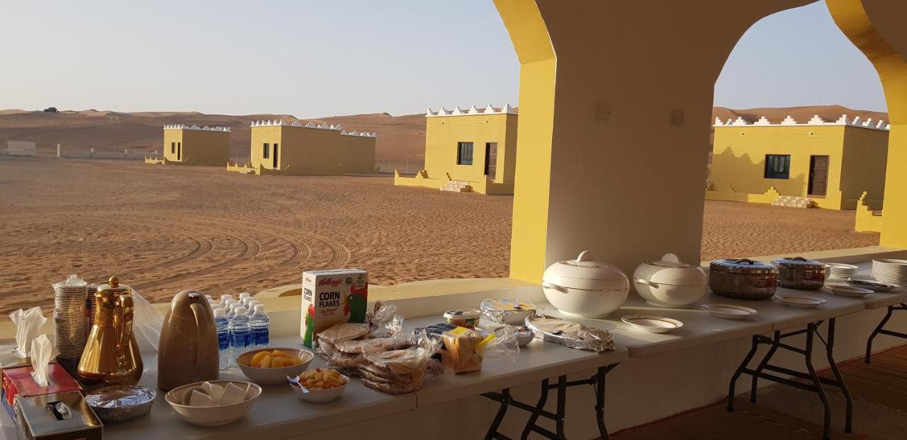 Al Hawiyah Camp Hotel Exterior foto